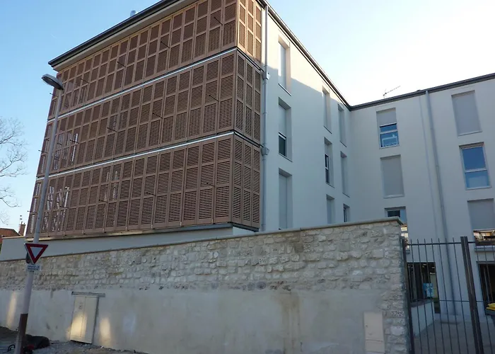 Résidence Hôtelière Laudine