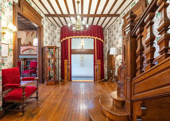 Grand Hotel Des Templiers